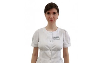 Малыхина Анна Андреевна